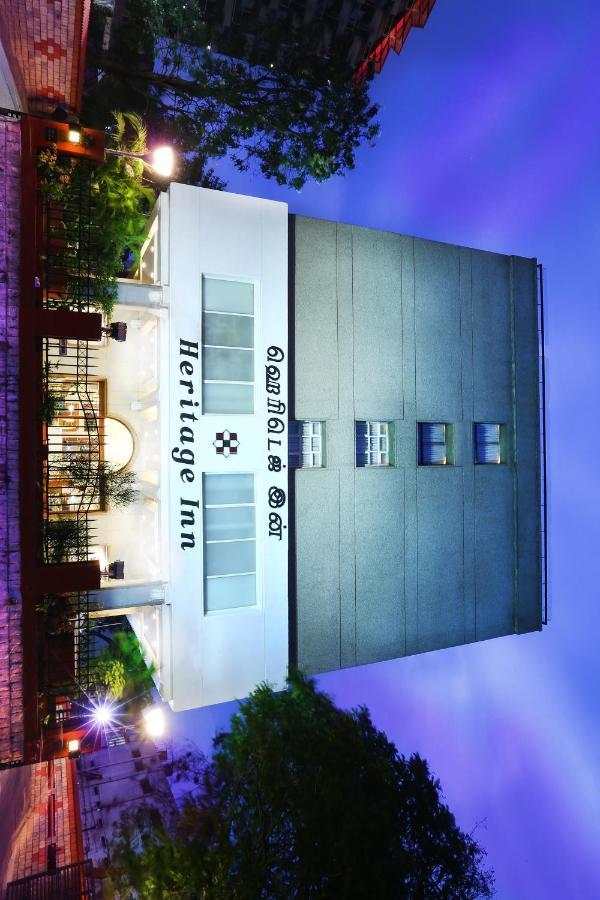 Hotel Heritage Inn Coimbatore Luaran gambar