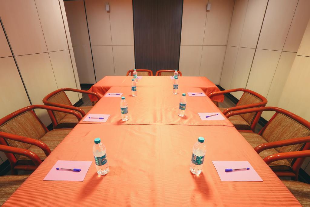 Hotel Heritage Inn Coimbatore Luaran gambar