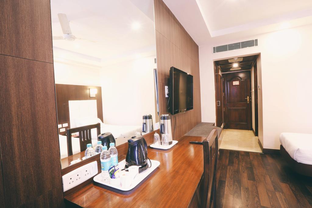 Hotel Heritage Inn Coimbatore Luaran gambar