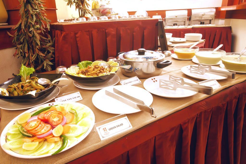 Hotel Heritage Inn Coimbatore Luaran gambar