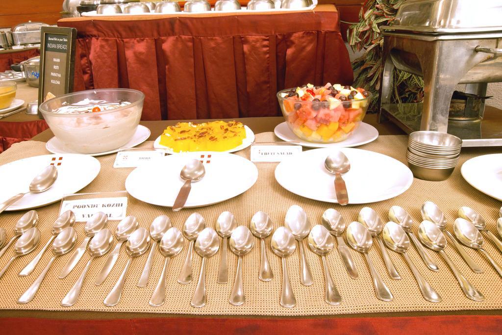 Hotel Heritage Inn Coimbatore Luaran gambar