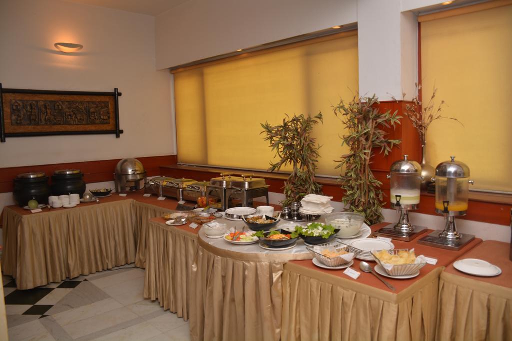 Hotel Heritage Inn Coimbatore Luaran gambar