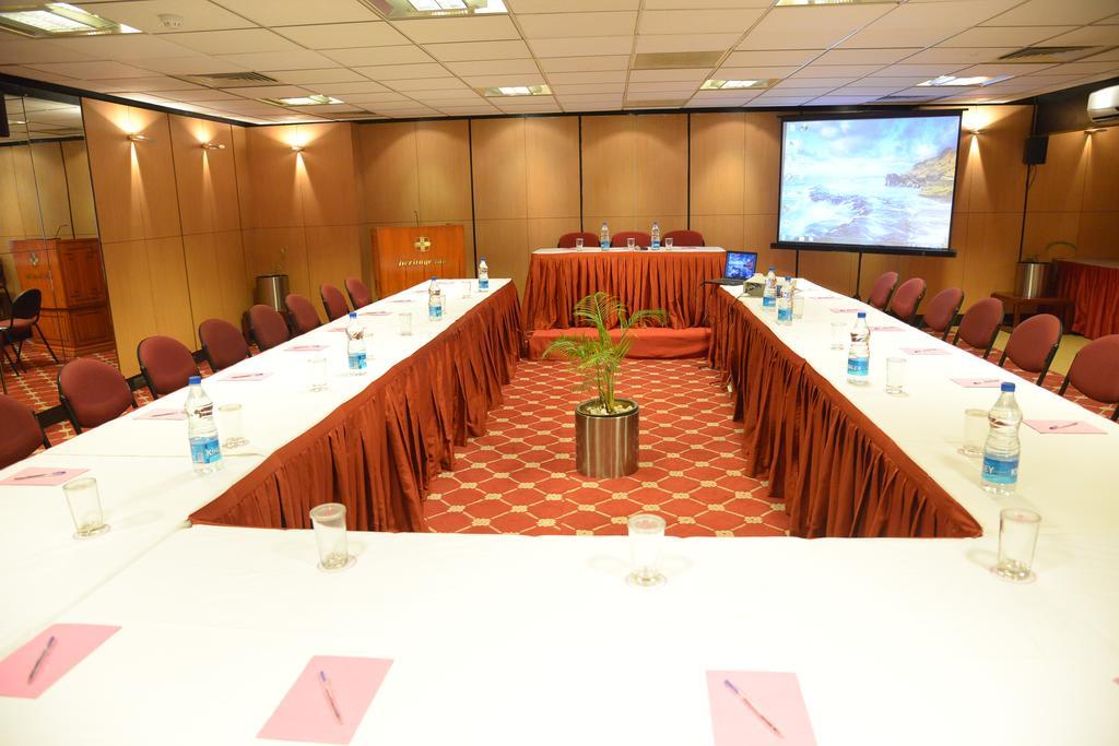 Hotel Heritage Inn Coimbatore Luaran gambar
