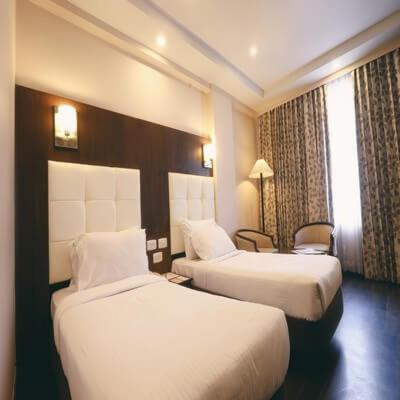 Hotel Heritage Inn Coimbatore Luaran gambar